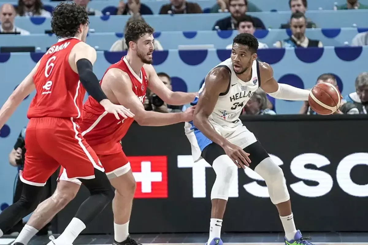 Ülkemize karşı haddini aşan Giannis Antetokounmpo’dan özür mesajı