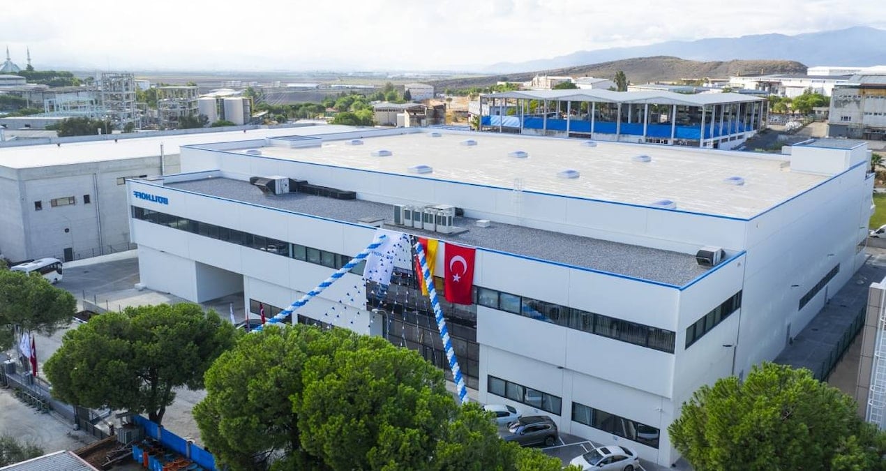 147 yıllık Alman devinden Türkiye’ye 2 milyar liralık yatırım