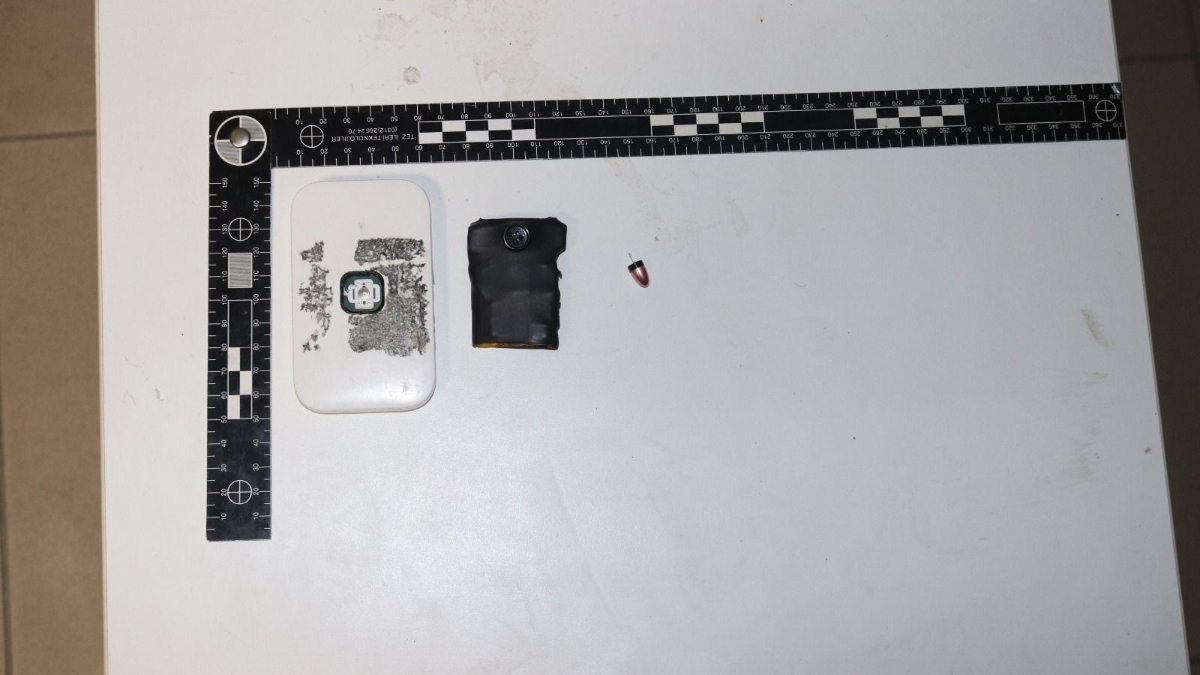 Ankara’da ehliyet sınavında elektronik kopya düzeneği