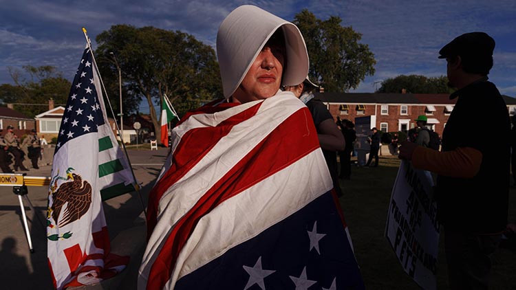 Göçmen karşıtı operasyonlar Los Angeles’ta ‘acil durum’ ilan ettirdi