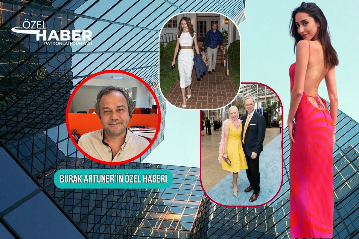 Google’ın eski CEO’su 70 yaşındaki Eric Schmidt’e, 31 yaşındaki eski metresi ‘taciz ve ısrarlı dijital takip’ davası açtı