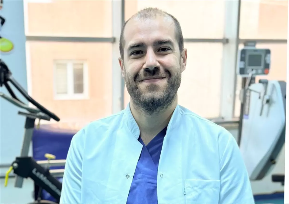 İnmede Erken Müdahale Hayat Kurtarıyor