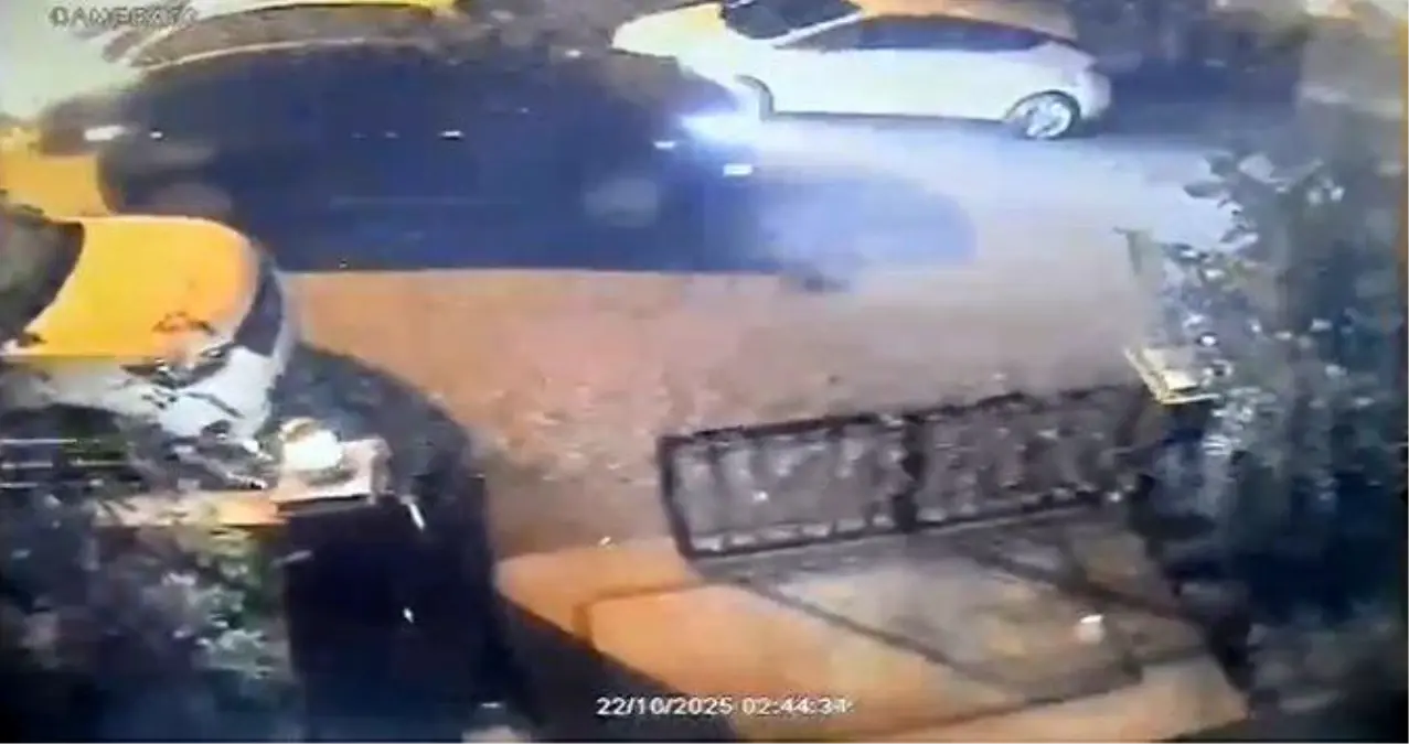 Maltepe’de Kaza: Sürücü, Tartıştığı Genç Üzerine Sürdü