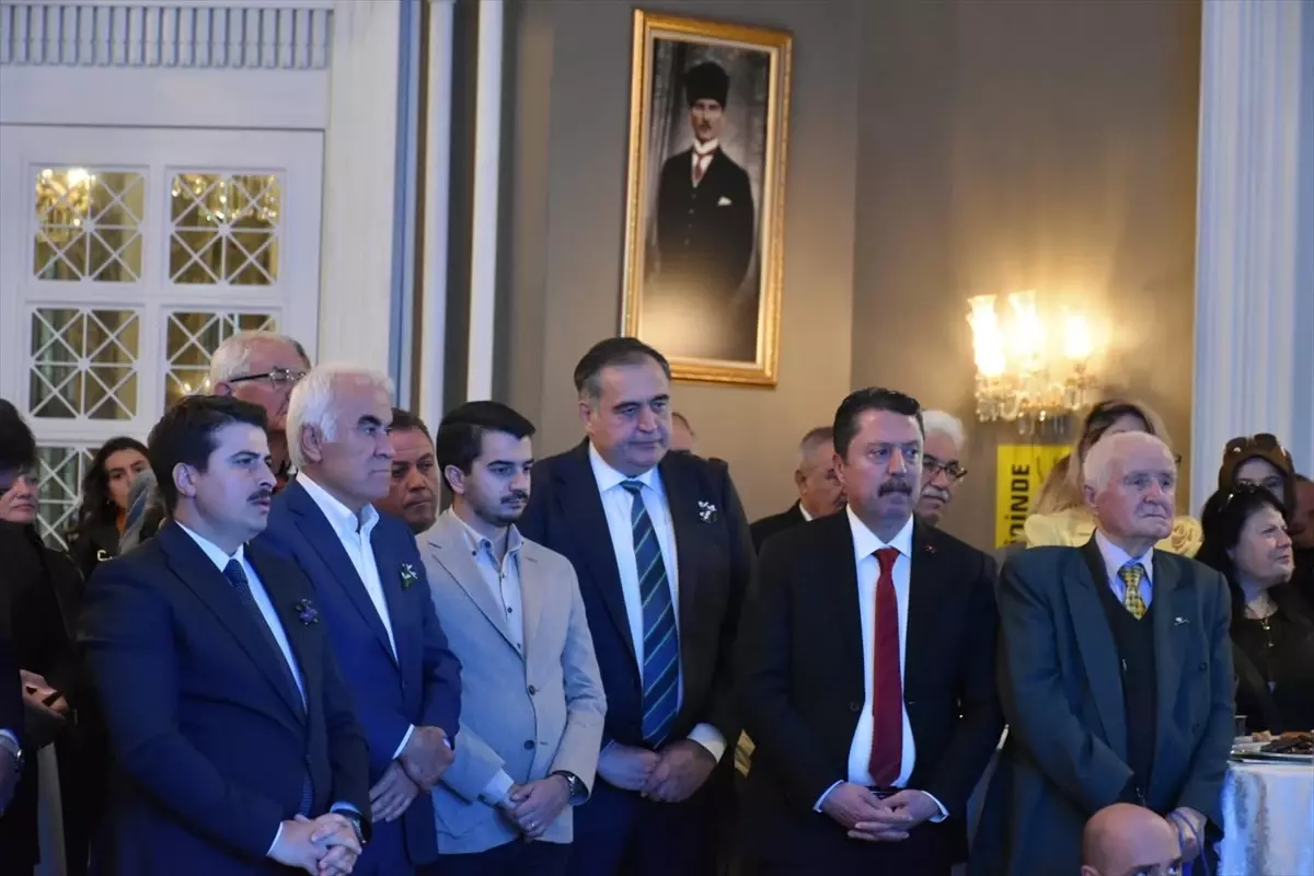 Nallıhan Kuş Cenneti Fotoğraf Sergisi Açıldı