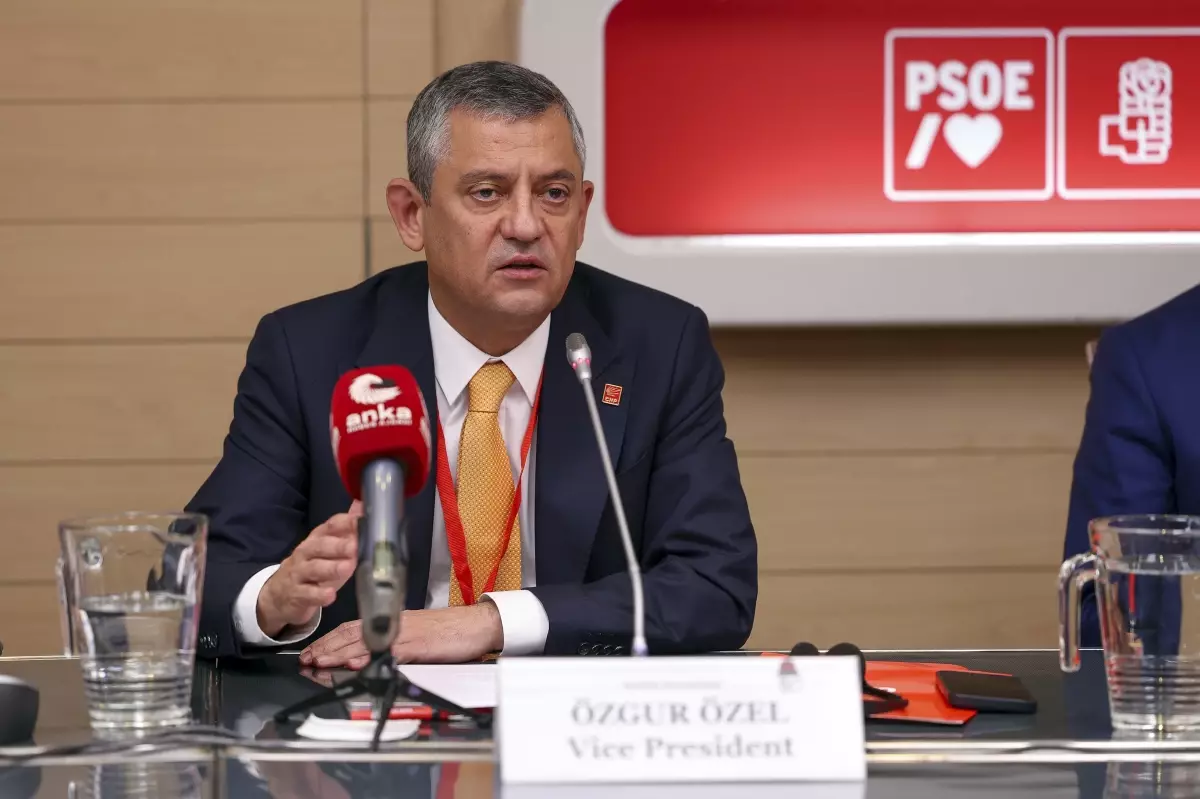 Özel: Mücadelemiz daha adil, daha özgür ve daha barışçıl bir dünya için büyüyerek devam edecek