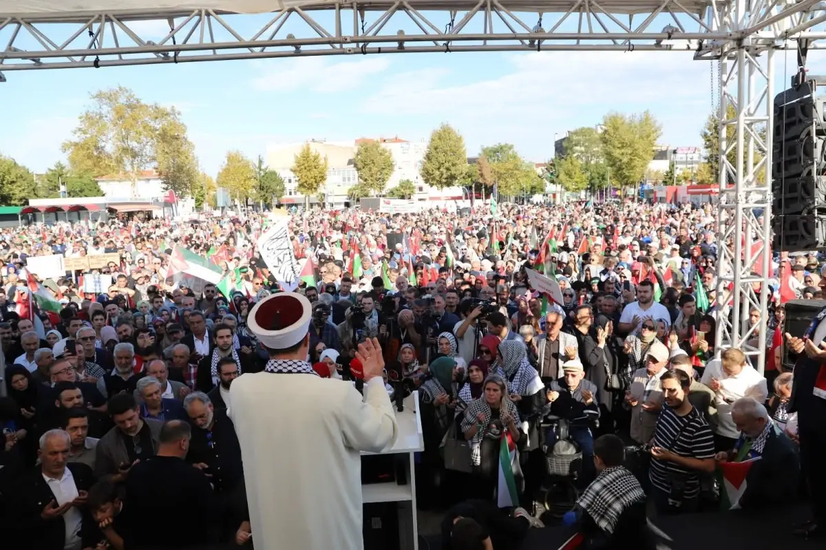 sakaryada filistine destek yuruyusu 1SlgmgV2