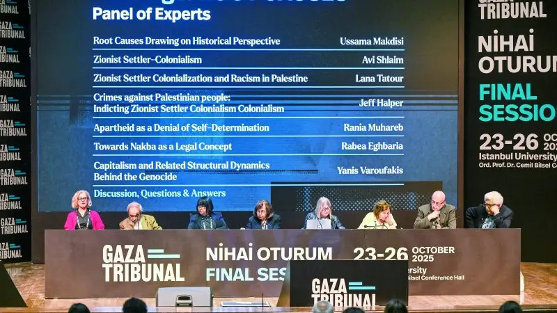 Siyonizm’le yaşamak imkansız