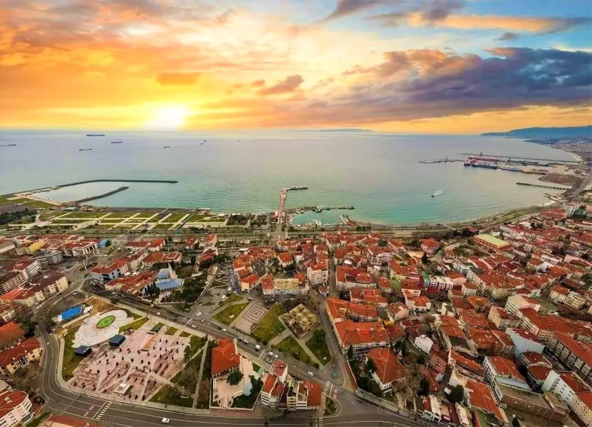 Tekirdağ’da Dış Ticaret Rakamları Açıklandı