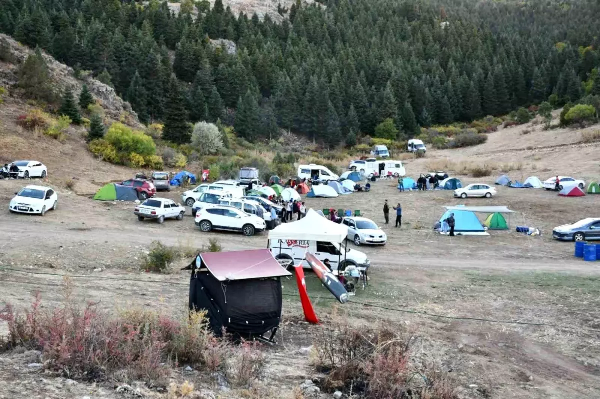 Tomarza’da 10. Zirve Tırmanışı Yapıldı