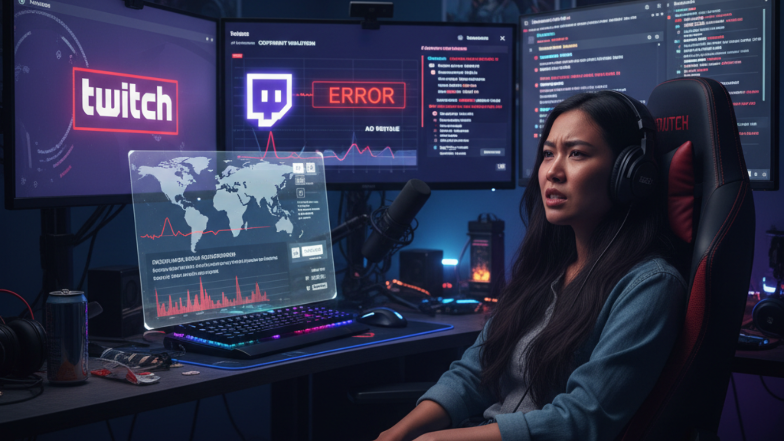 Twitch’in Yeni Politikaları Yayıncıları Çileden Çıkardı: Tartışmalar Neler?