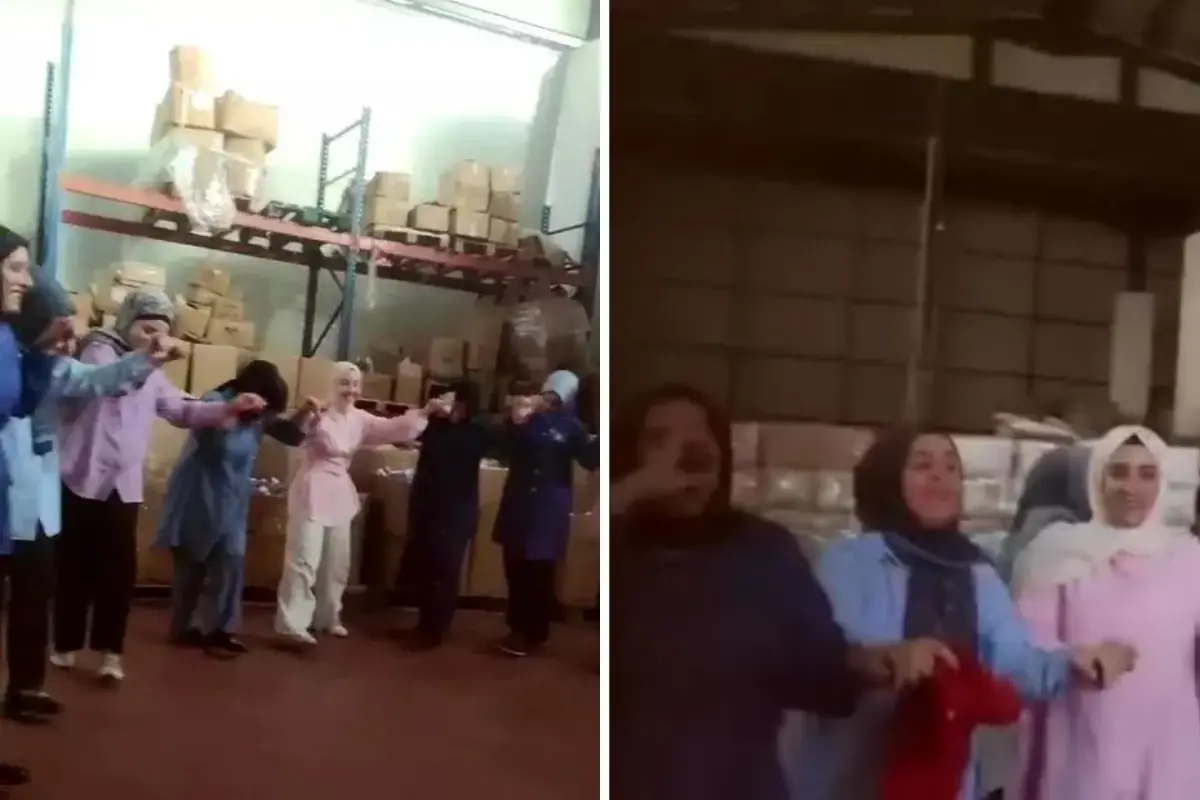 Adana’da Kadına Şiddet Anları Kaydedildi