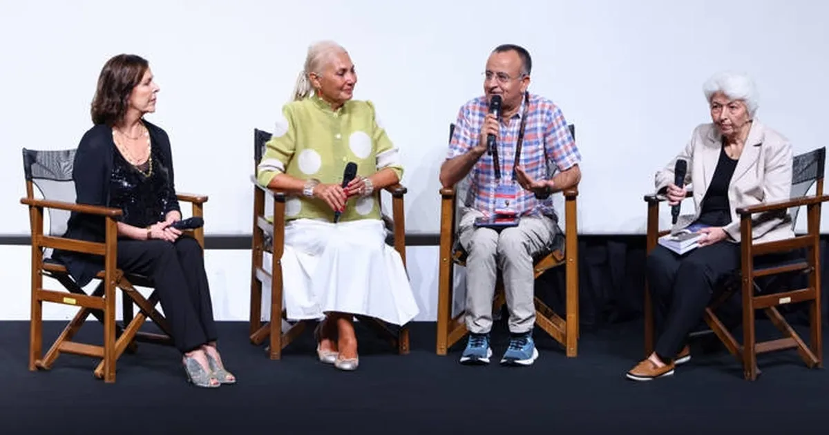 Altın Portakal’da yönetmen Şerif Gören anıldı