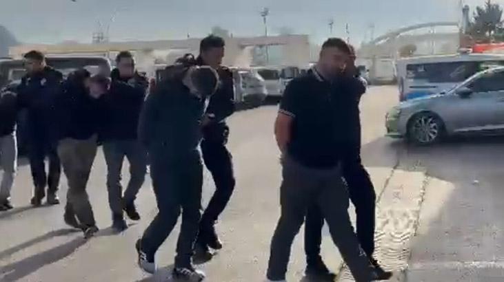 Ankara’da silahlı paylaşım yapan kişilere yönelik operasyon