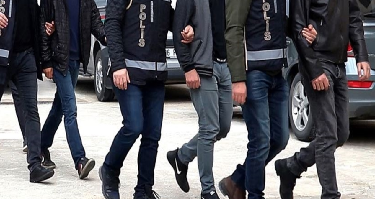 Aranan 140 zanlı Kayseri’de yakalandı