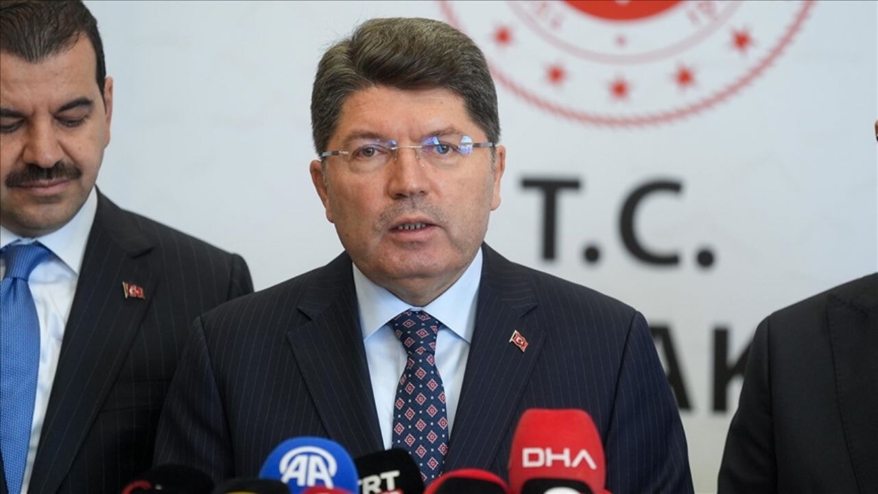 Bakan Tunç’tan 11. Yargı Paketi açıklaması