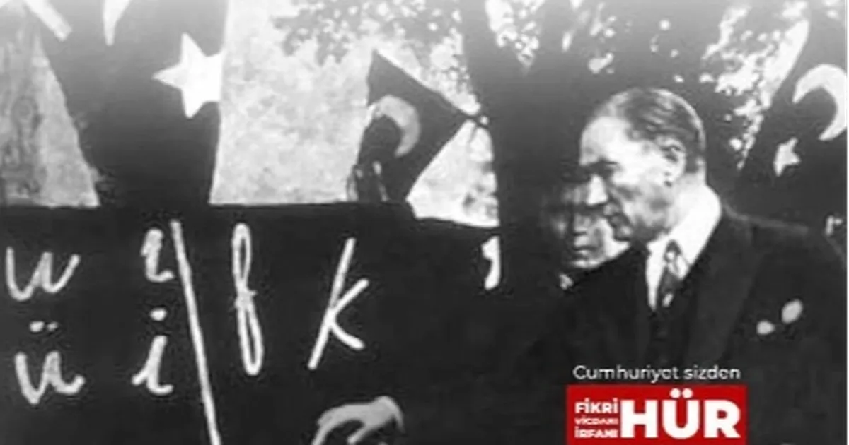 Başöğretmen Atatürk Onur Ödülü Mustafa Balbay’a verilecek