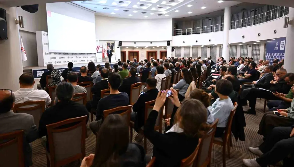 BTSO Akademi Ekim’de 9 Eğitim Düzenledi