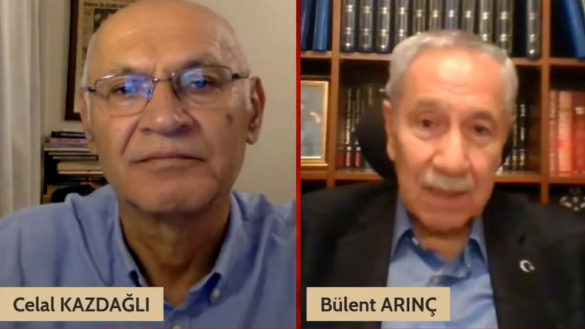 Bülent Arınç, Selahattin Demirtaş’la yaptığı görüşmenin ayrıntılarını paylaştı