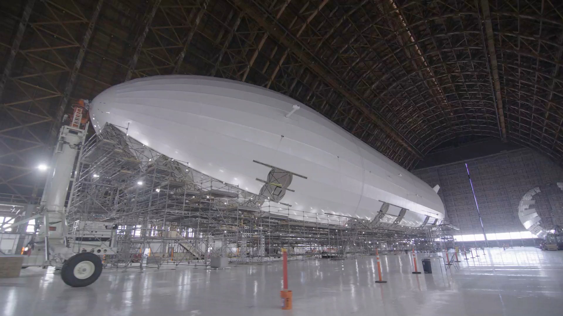 Dünyanın en büyük hava aracı “Pathfinder 1” test uçuşu yaptı