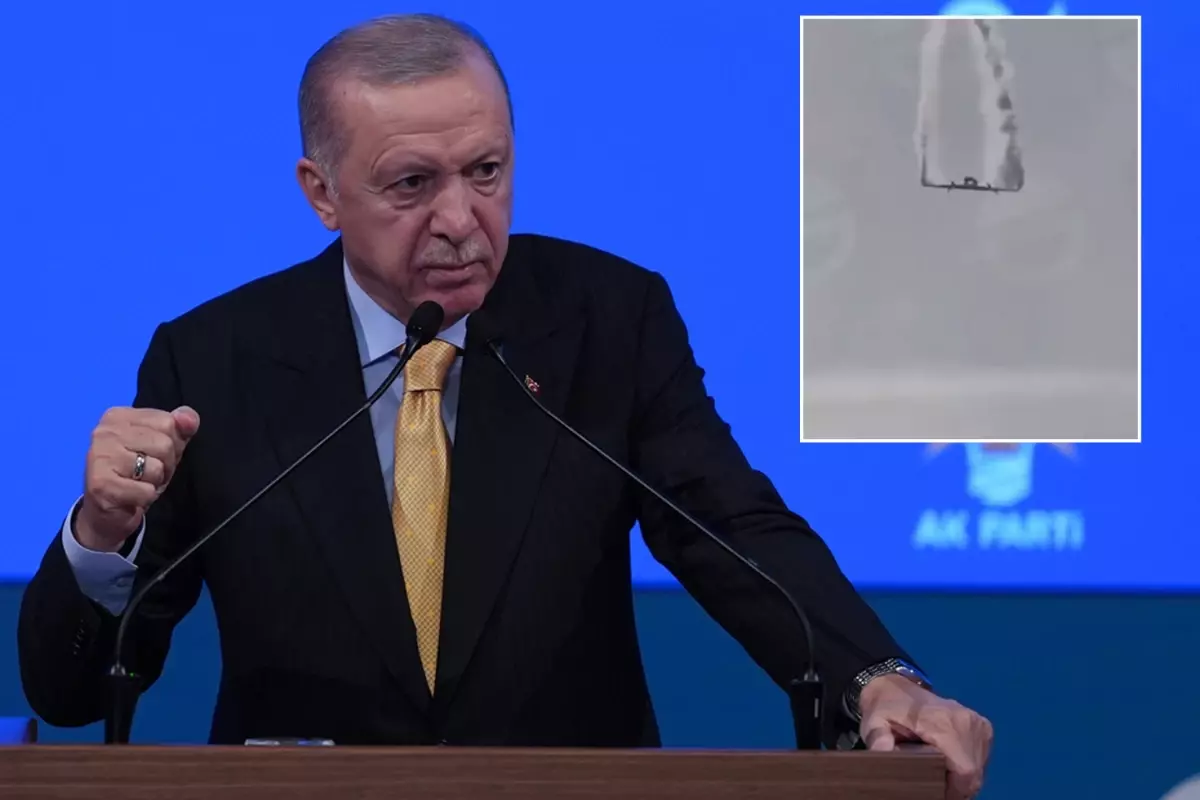 Düşen kargo uçağıyla ilgili Cumhurbaşkanı Erdoğan’dan ilk açıklama: Rabbim şehitlerimize rahmet eylesin