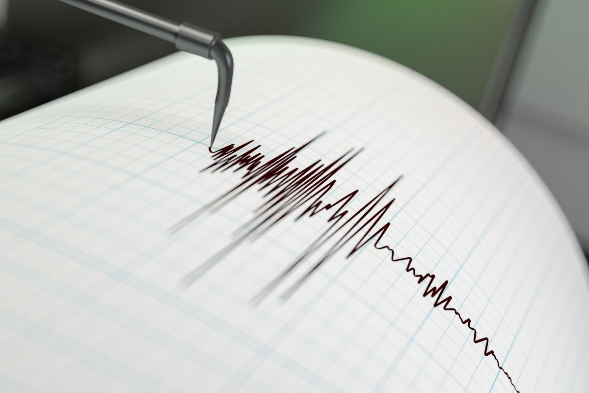 Ege Denizi’nde 4,8 büyüklüğünde deprem meydana geldi