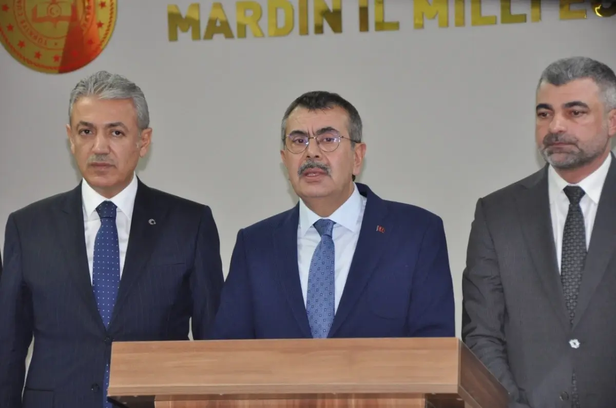 Eğitimde Devrim Niteliğinde Yatırımlar