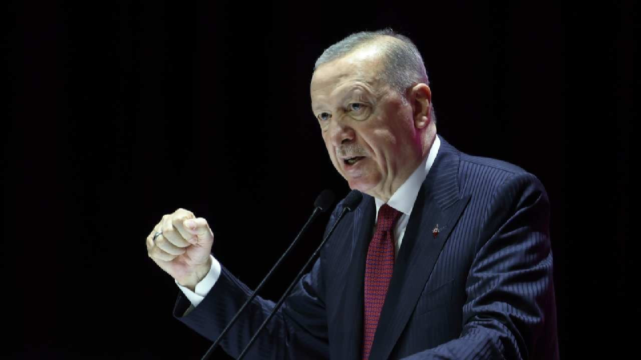 Erdoğan: Yıl sonuna kadar 453 bin konut teslim edilecek