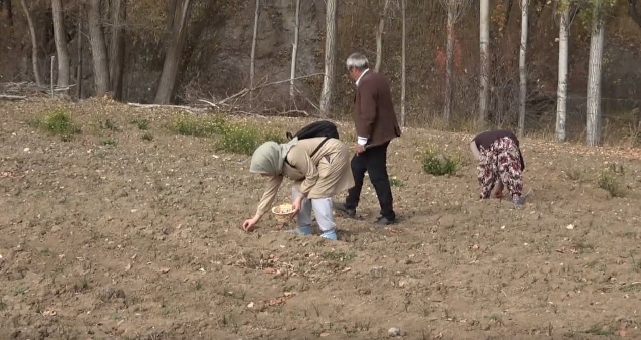 Eşini kurtaramadığı için üretime başladı: Siparişlere yetişemiyor