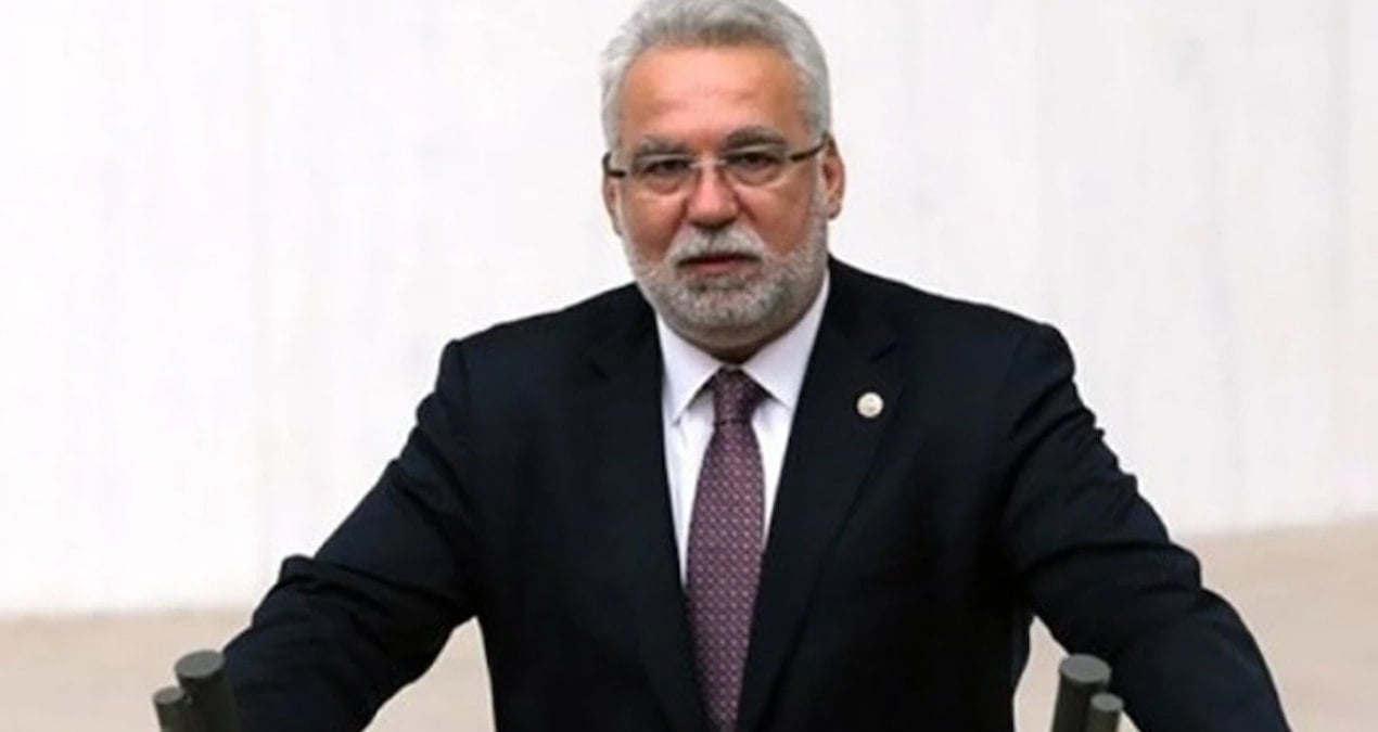 Eski AKP’li vekil cezaevinden ‘İmamoğlu’ resti çekti