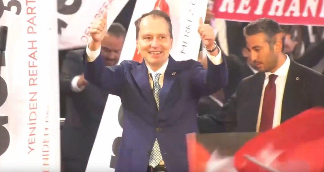 Fatih Erbakan güven tazeledi! İşte yeni MKYK’sı