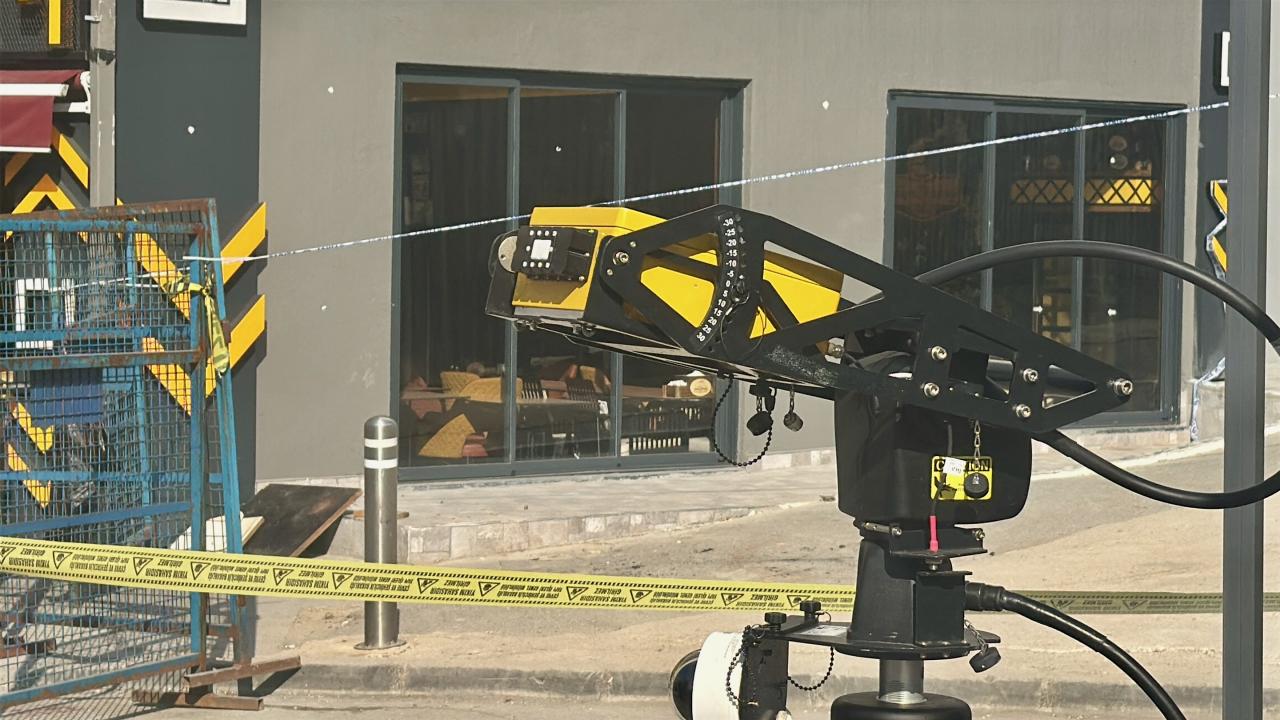 Gebze’de 7 katlı apartmanın çöktüğü bölgede çalışmalar devam ediyor