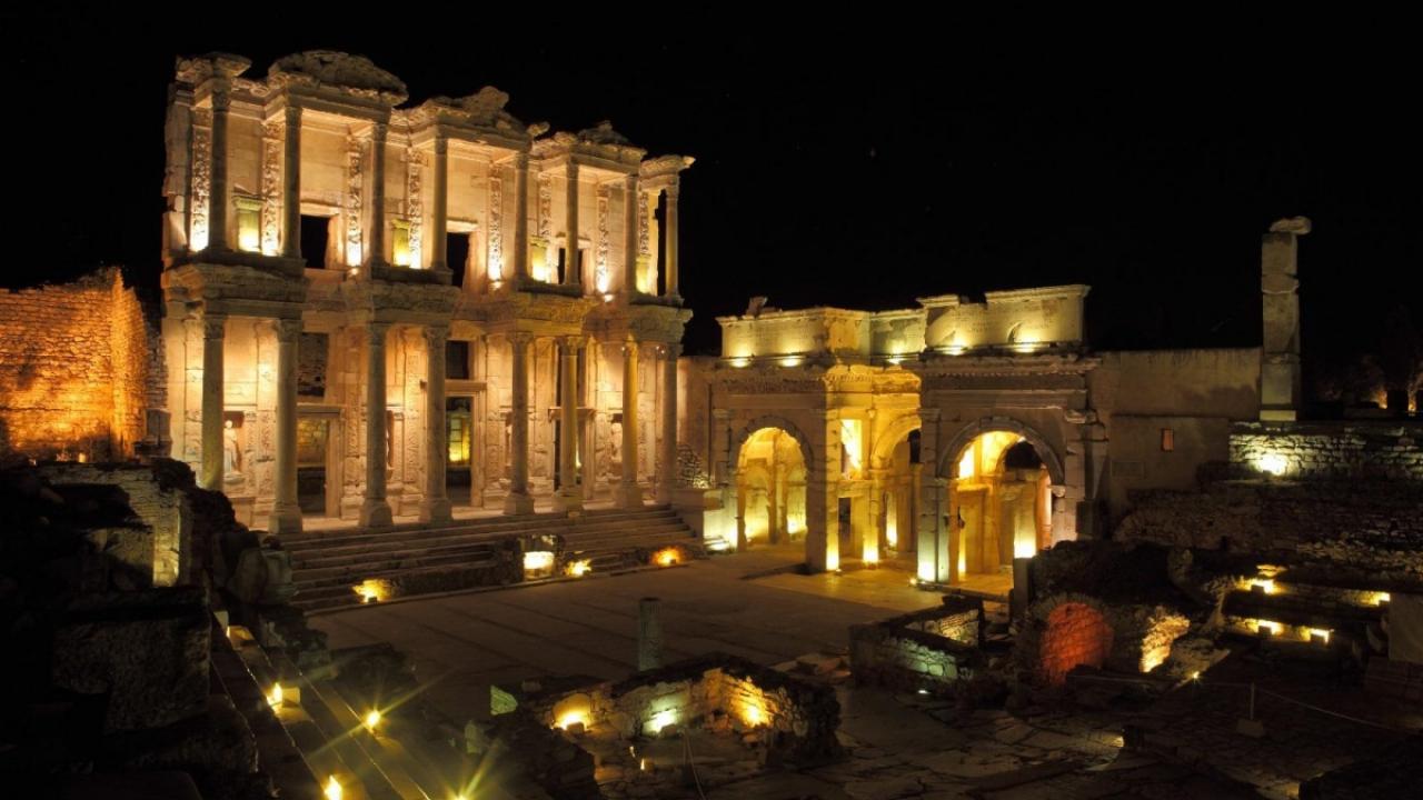 “Gece Müzeciliği”ne rekor ilgi: 2025’te 554 bin 516 ziyaretçi