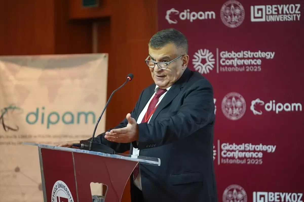 Global Strateji Konferansı İstanbul’da Başladı