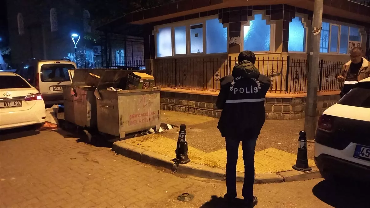 Husumet Kavgasında Silahlı Yaralama