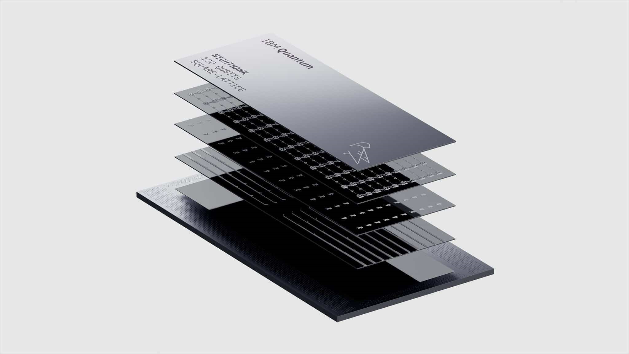 IBM, Nighthawk ve Loon kuantum çiplerini tanıttı