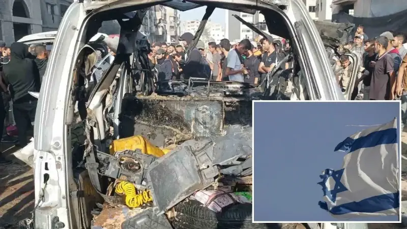 İsrail Gazze Şeridi’ndeki saldırıya ‘bahane uydurdu’: Hamas ateşkesi ihlal etti