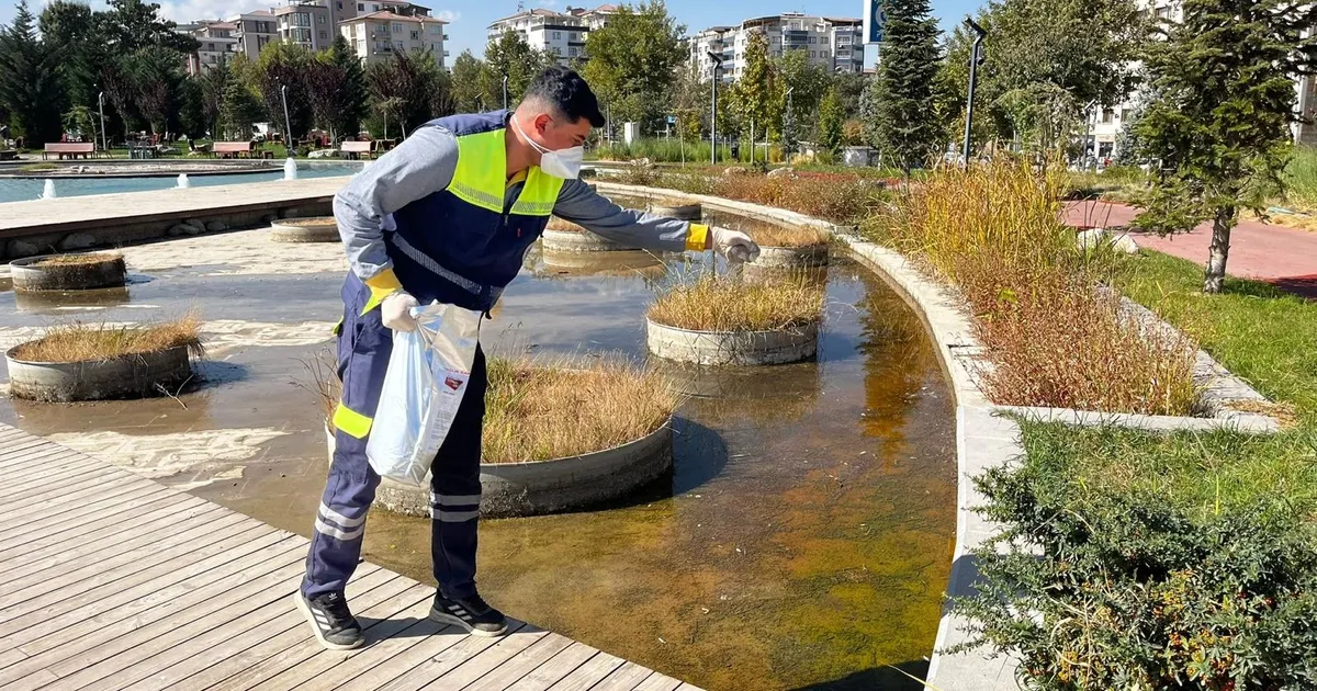 Malatya’da 12 ay kesintisiz vektör mücadelesi