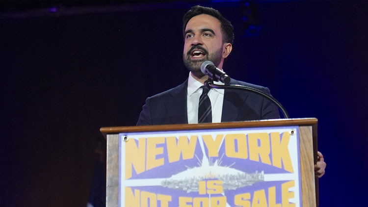 New York Belediye Başkanı Mamdani’den Netanyahu kararı: Emirleri uygulayacağım