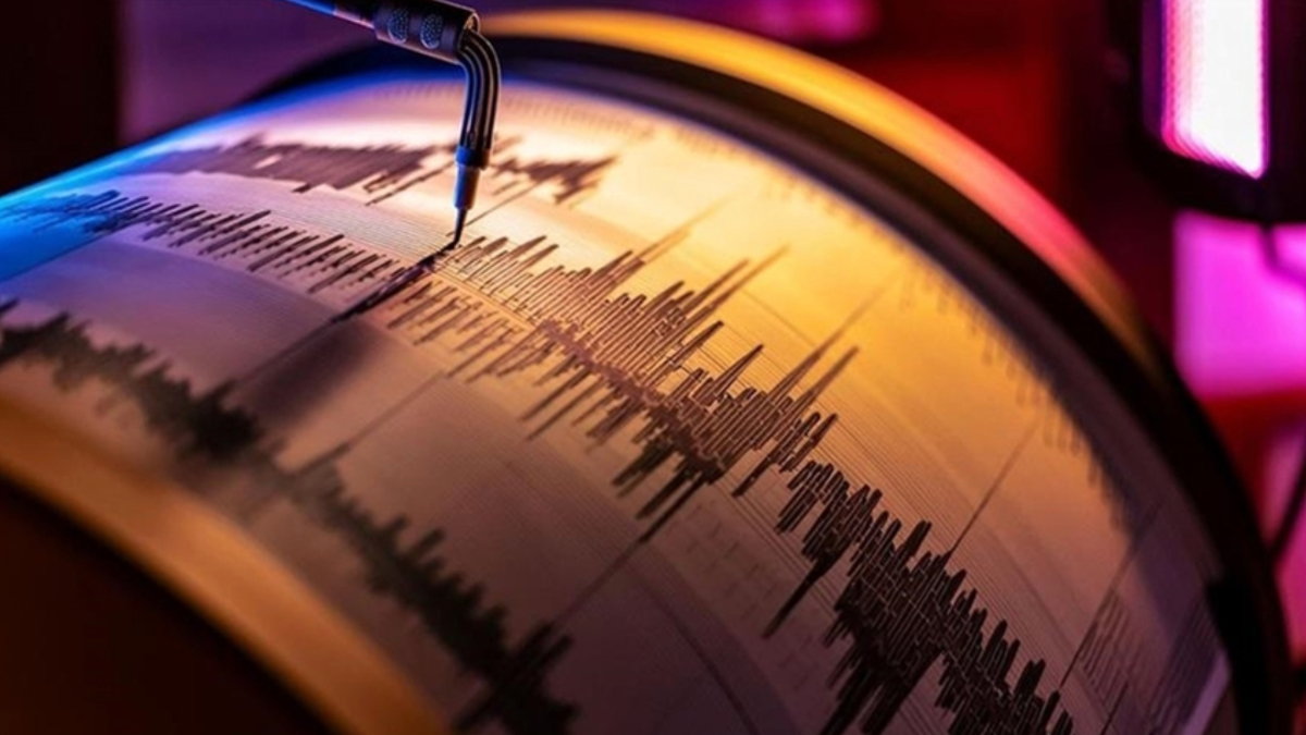 Osmaniye’de 4.4 büyüklüğünde deprem meydana geldi