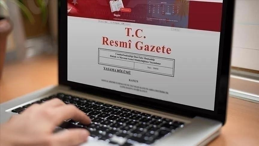 Resmi Gazete kararları 14 Kasım 2025 | Jandarma ve Sahil Güvenlik Akademisi Lisans ve Ön Lisans Eğitim-Öğretim Yönetmeliğinde Değişiklik! Bugünkü Resmi Gazete atamaları ve kararları neler?