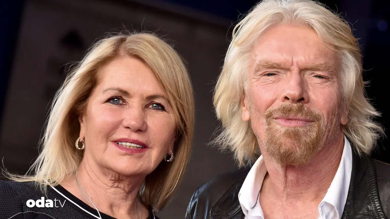 Richard Branson eşinin hayatını kaybettiğini açıkladı: “En büyük kaybım”
