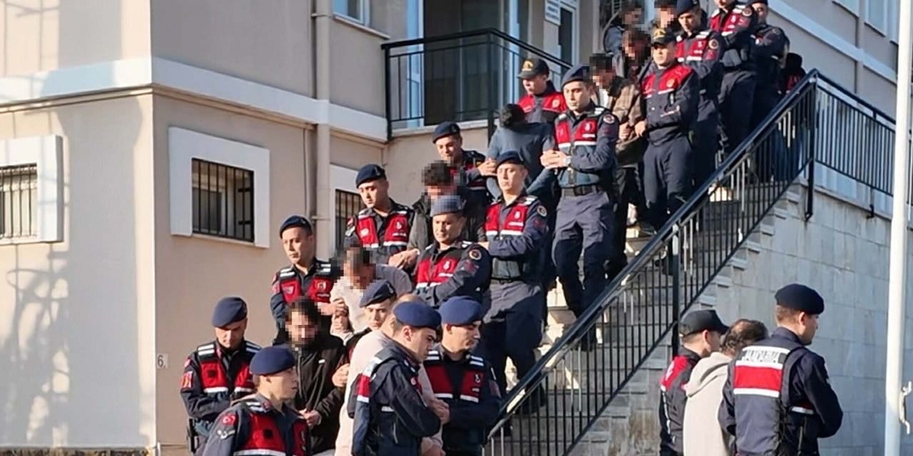 Sahte borsa çetesine 7 ilde operasyon: 457 milyon liralık vurgun