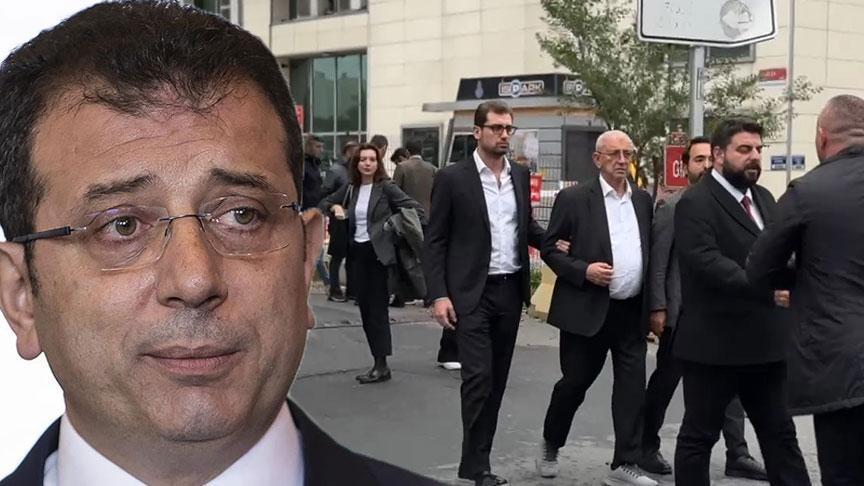 Son dakika… Selim İmamoğlu’nun emniyet ifadesi ortaya çıktı