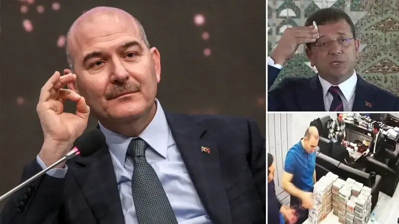 Süleyman Soylu’dan ‘İmamoğlu iddianamesi’ çıkışı: Hukuk, siyasetin haysiyetini korumuştur