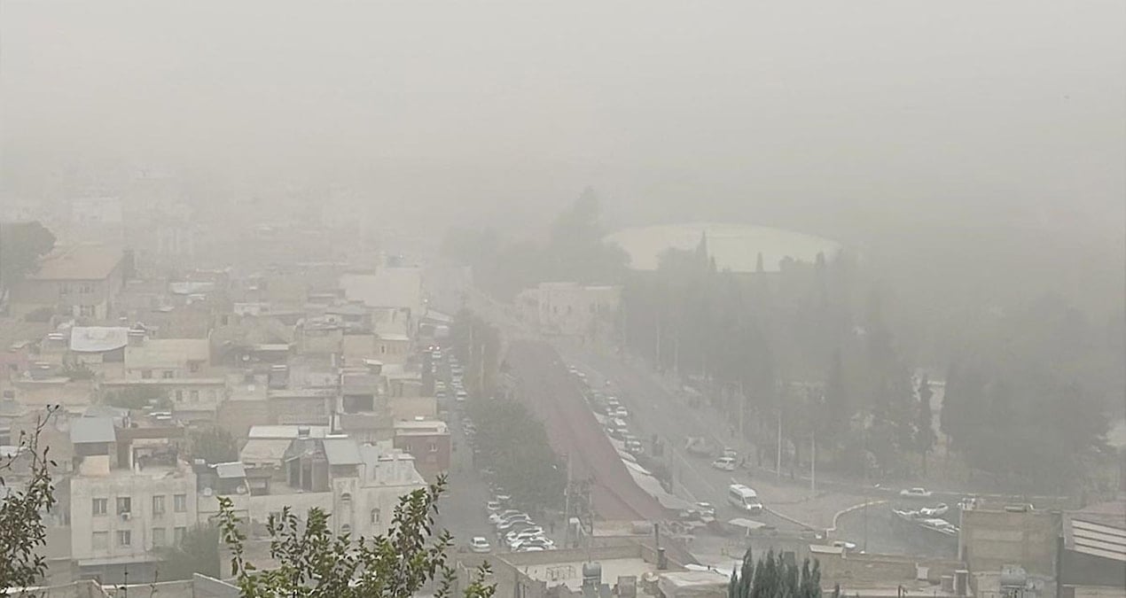 Suriye’de geldi, Şanlıurfa’yı olumsuz etkiledi