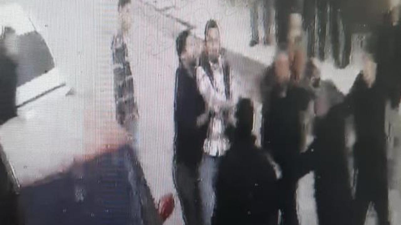 Tartıştığı kişilerden şikayetçi olmaya gitti! İfade verdiği sırada öldü