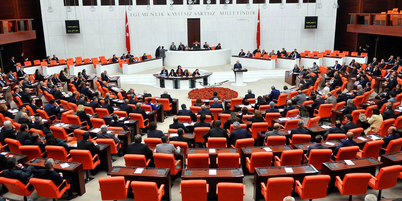 TBMM’de suça sürüklenen çocuklar için komisyon kuruldu