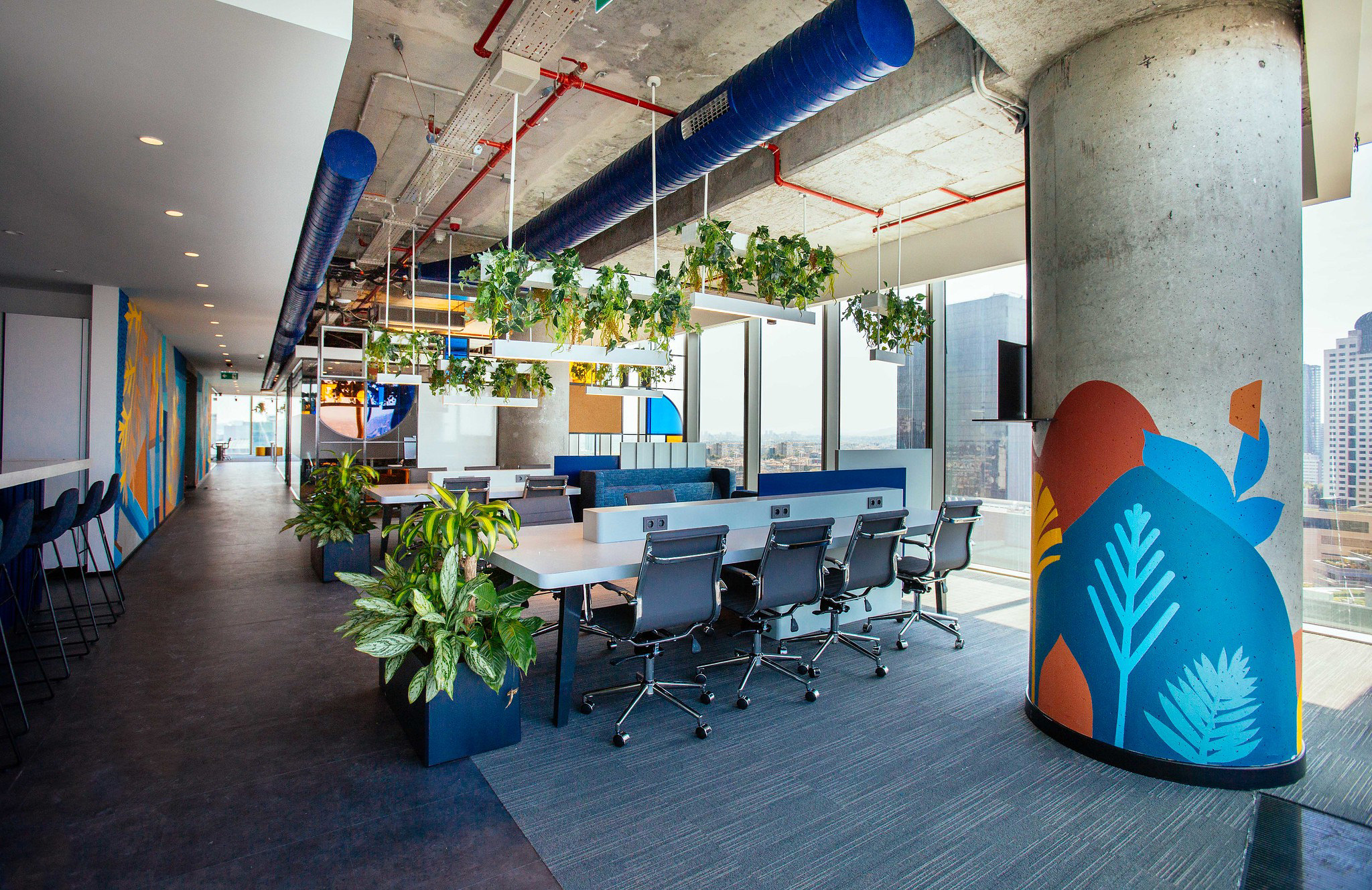 Ticari gayrimenkulde reel kayıp sürdü…