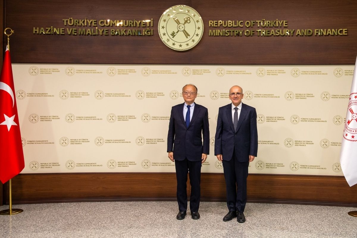 Türkiye’ye Asya Kalkınma Bankası’ndan Dev Finansman Desteği