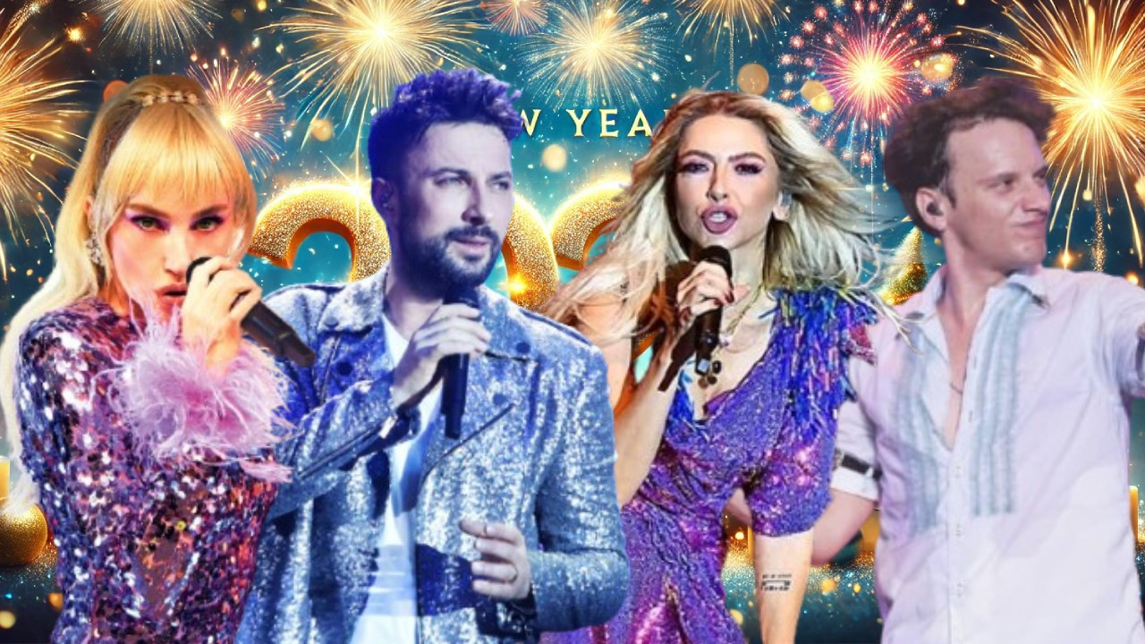 Ünlülerin yılbaşı sahne ücretleri belli oldu: İşte en çok kazanan o sanatçı